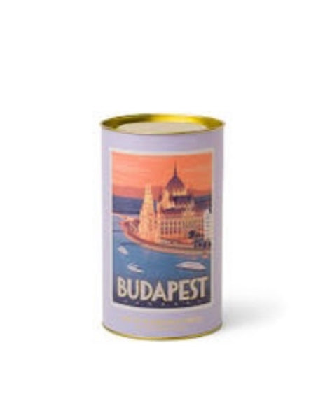 Búdapest púsl