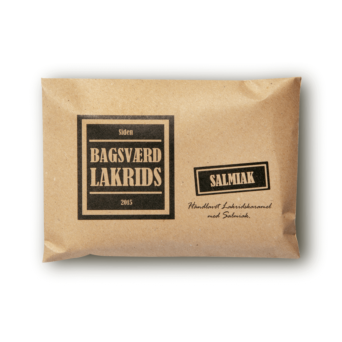 Lakkrísplata Salmiak 160gr (Copy)