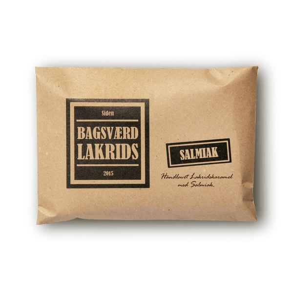 Lakkrísplata Salmiak 160gr (Copy)