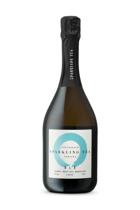 Sparkling te blá lítil 375ml