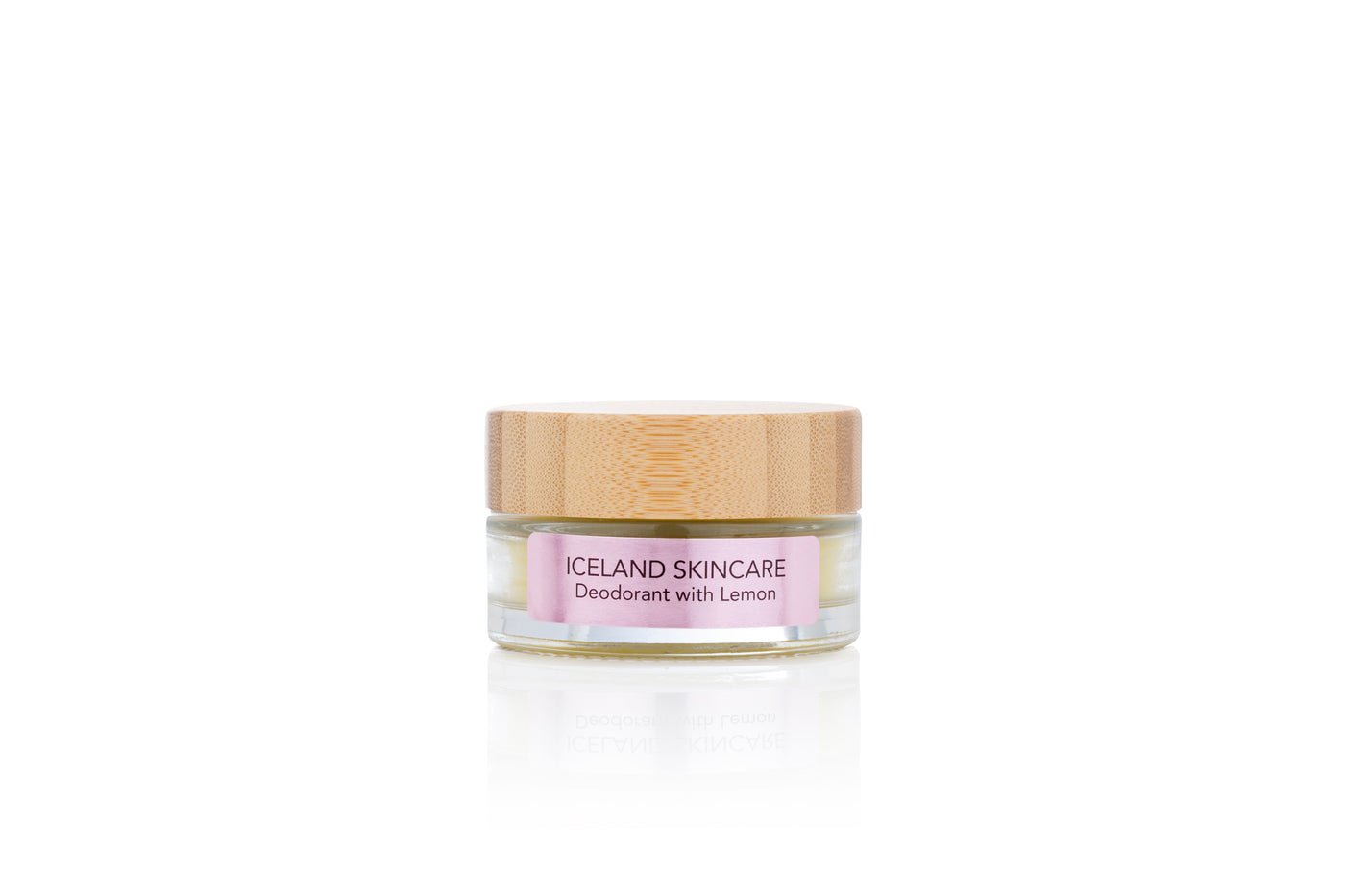 Deodorant with Frankincense and Cedarwood (vegan)