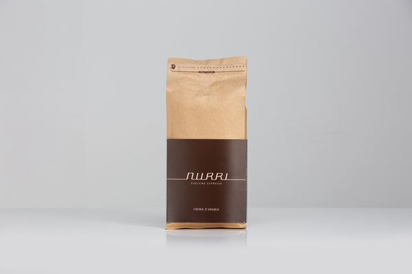 Nurri Caffé  baunir 1kg