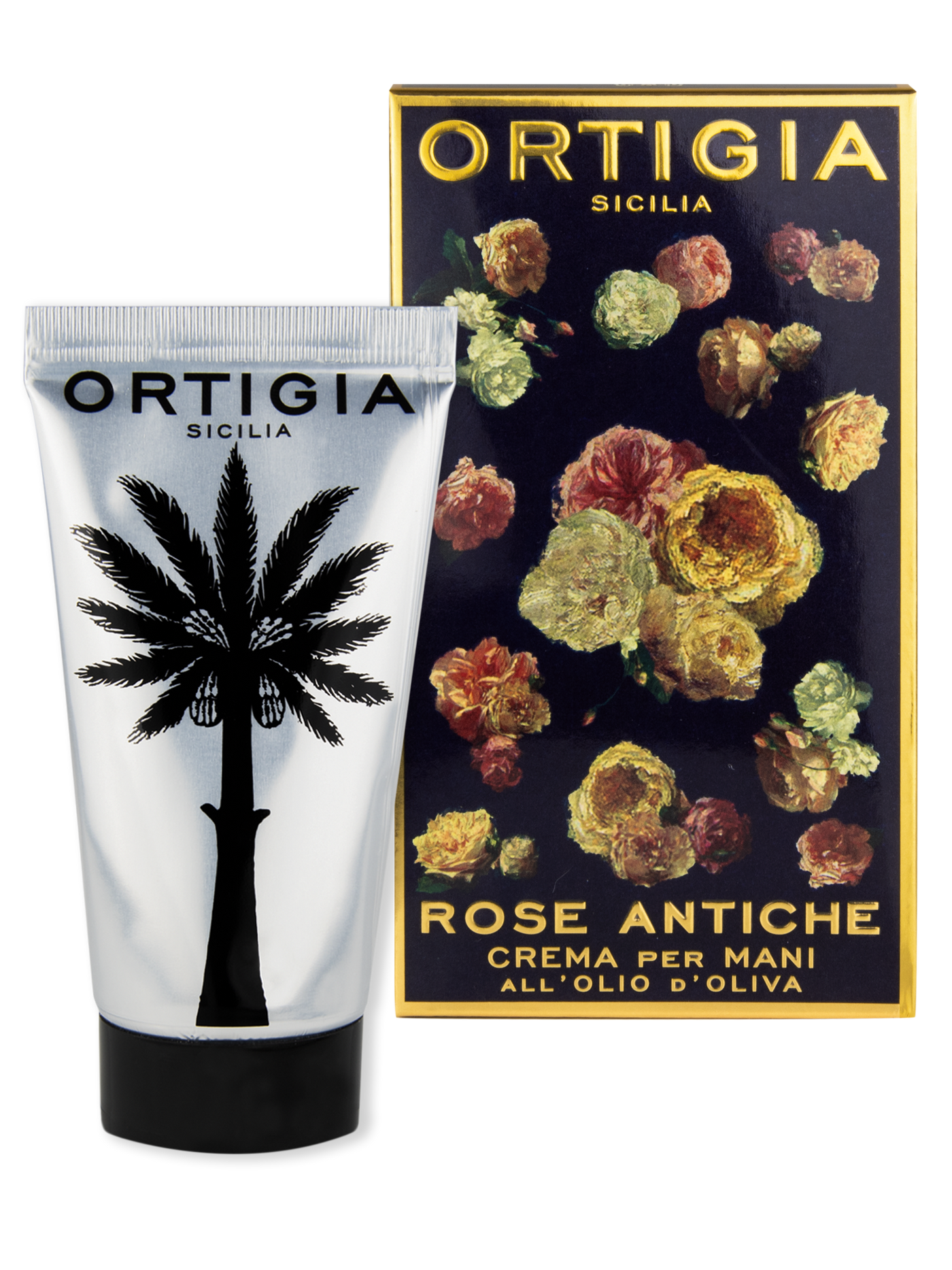 Rose Antiche handáburður