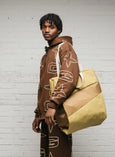 Moss & Camel LARGE The New Tote Bag