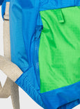 Wave & Greenscreen MEDIUM The New Foldable Backpack