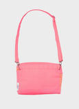 Mittistaska - medium - Fluo Pink & Coral