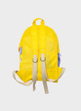Minni pakpokinn THE NEW FOLDABLE BACKPACK TV Yellow and Treble