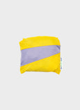 Minni pakpokinn THE NEW FOLDABLE BACKPACK TV Yellow and Treble
