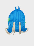 Wave & Greenscreen MEDIUM The New Foldable Backpack