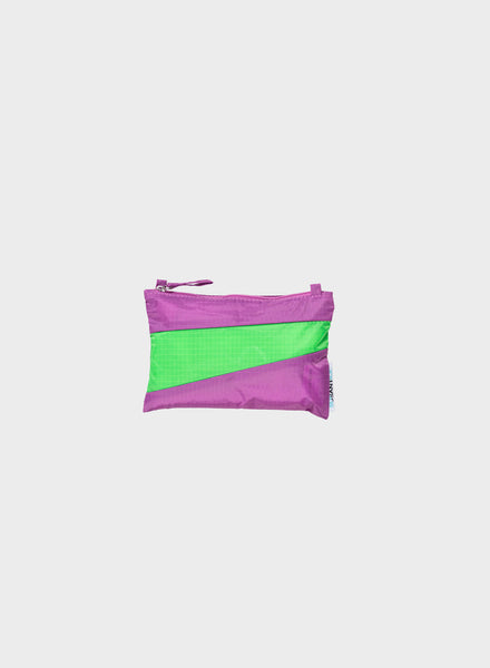 AMPLIFY Pouch small - Echo&Greenscreen