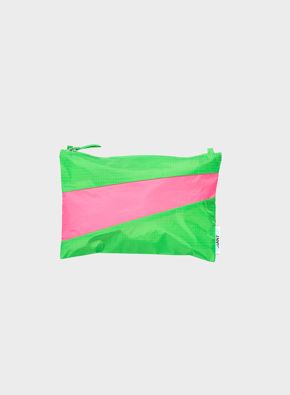 AMPLIFY Pouch medium - Greenscreen&Fluo