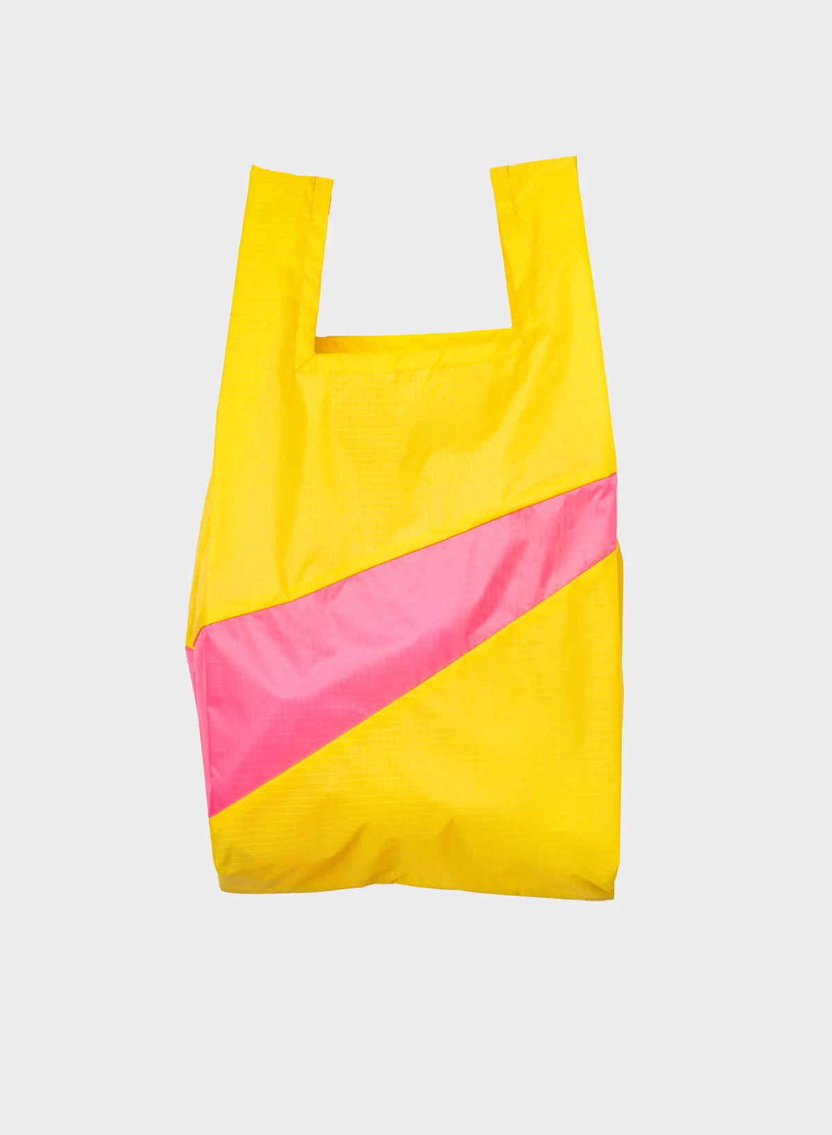 Margnotapoki miðstærð TV Yellow & Fluo Pink