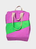 AMPLIFY tote bag Large - Echo&Greenscreen