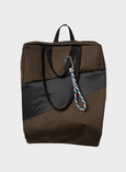 Mud & Black LARGE The New Tote Bag
