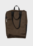 Mud & Black LARGE The New Tote Bag