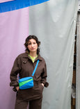 Wave & Greenscreen SMALL The New Bum Bag