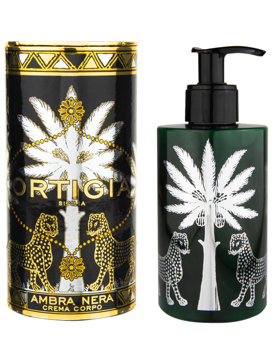 Ambra Nera body lotion 300 ml