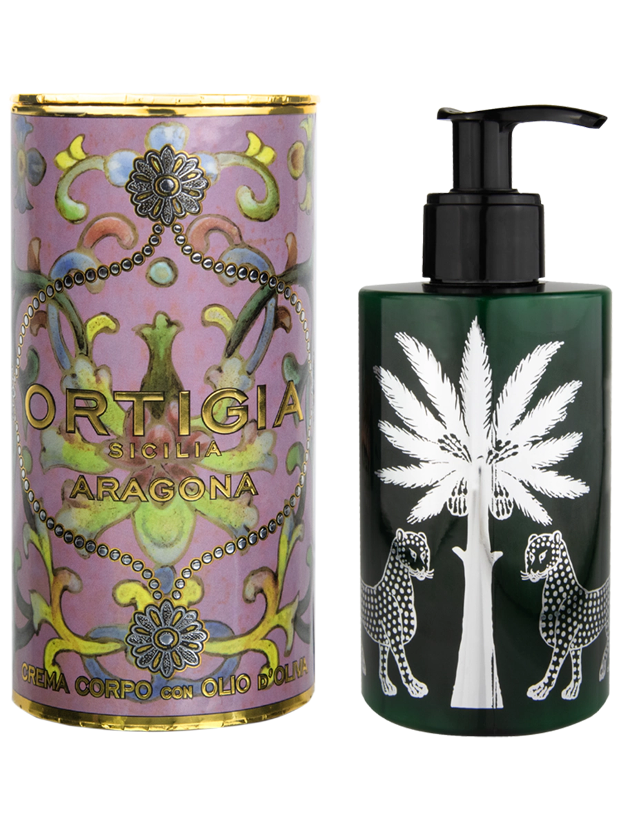 Aragona body lotion 300 ml