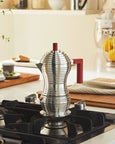 Pulcina Moka 3 bolla - virkar á span