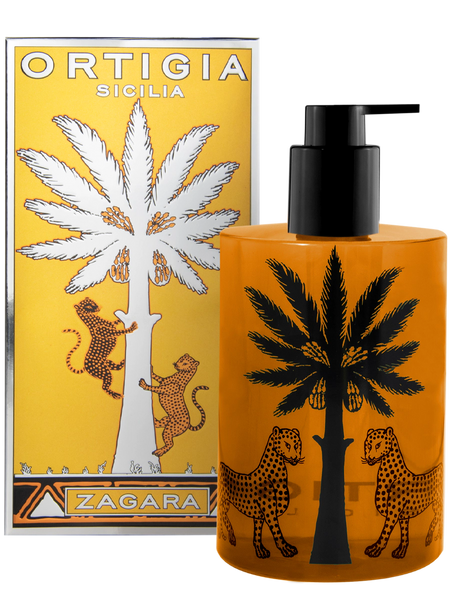 Zagara sturtusápa 500ml