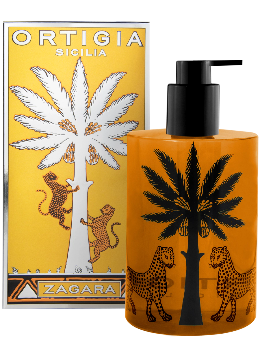 Zagara sturtusápa 500ml