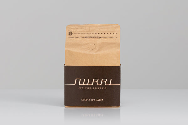 Nurri Crema D'Arabia baunir 250gr