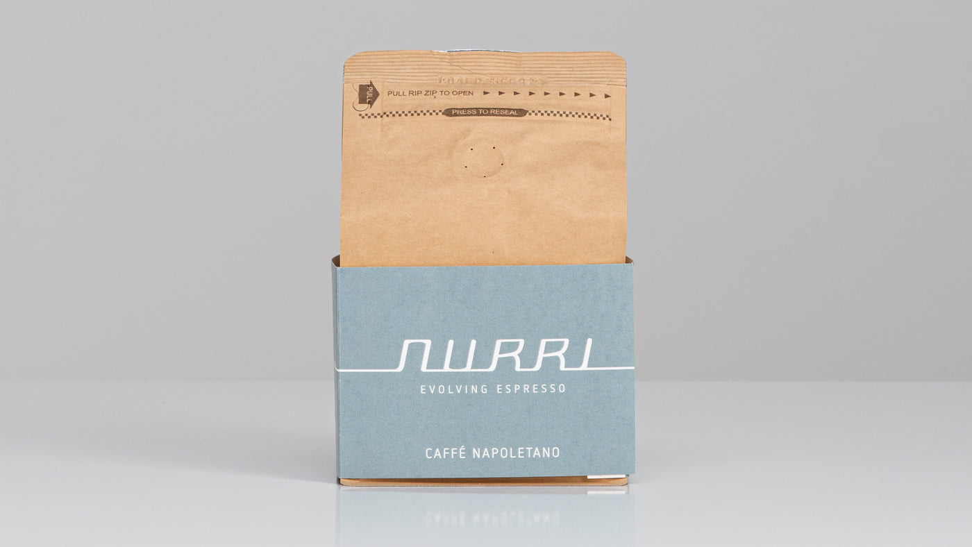 Nurri Caffé Napoletano malað 250gr