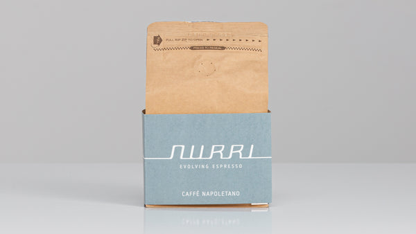 Nurri Caffé Napoletano malað 250gr