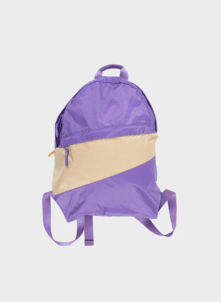 Bakpoki samanbrjótanlegur medium - lilac and cees