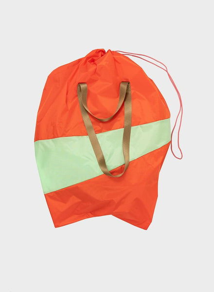 The New Trash Bag Red Alert and Error