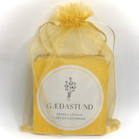 Gæðastund