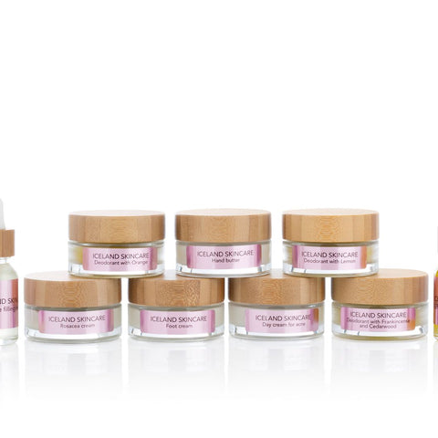 Iceland Skincare