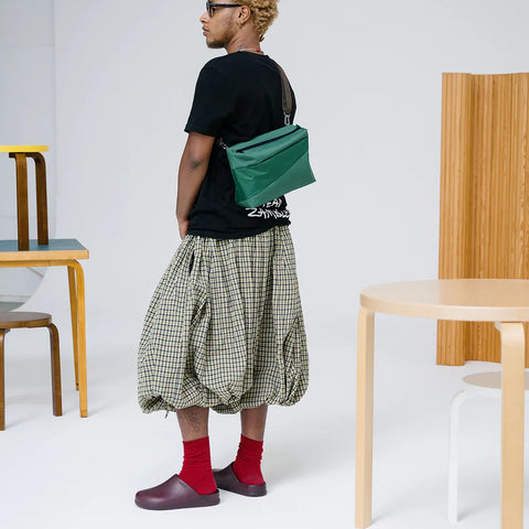 Mittis & Axlartöskur