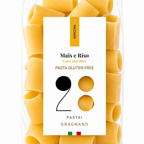 Glútenfrítt pasta