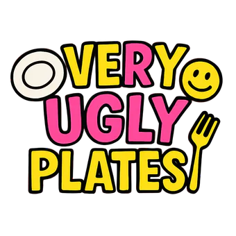 Very ugly plates