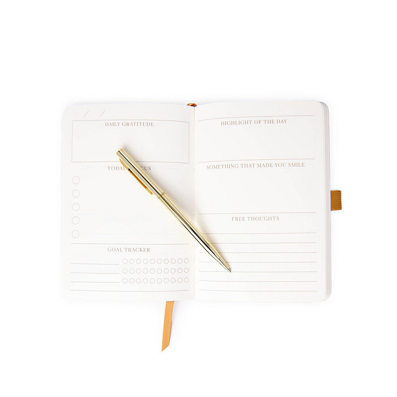 Gratitude journal - WHAT BRINGS YOU JOY