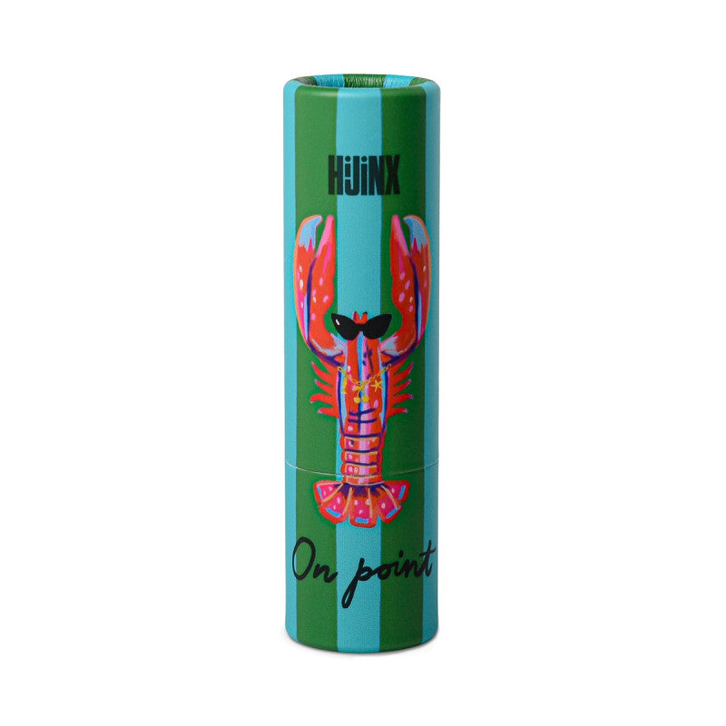 on point - cherry- lip balm