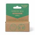 Excersise dice set