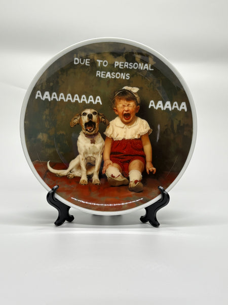Due to personal reasons