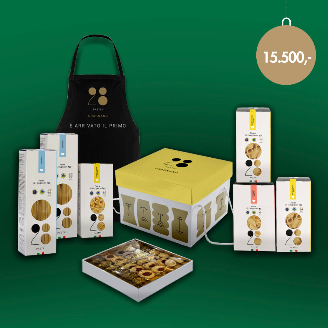 28 pastai - Pasta gjafakassi 2