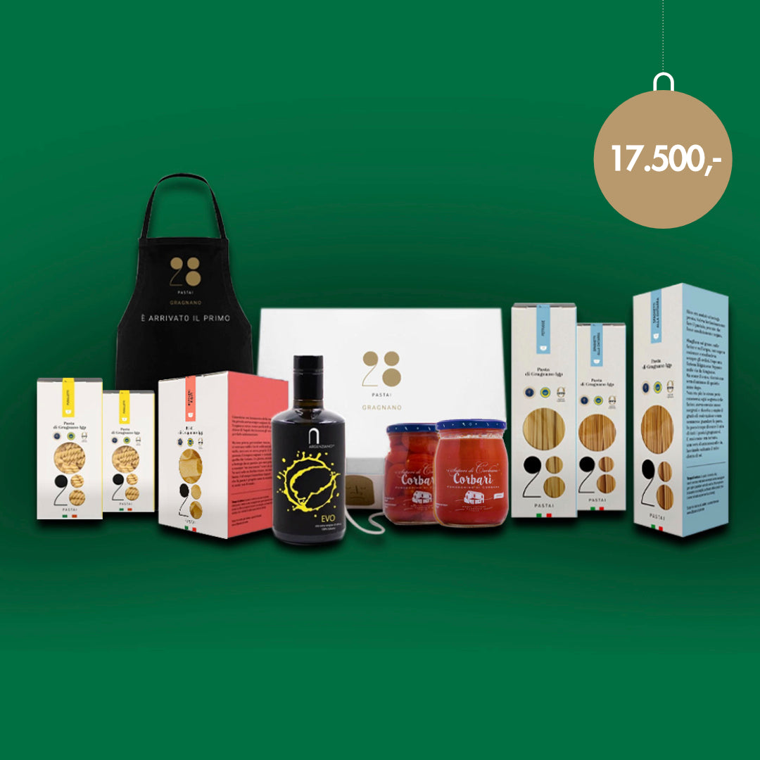 28 pastai - Pasta gjafakassi 3