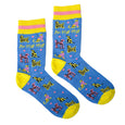Socks in a tin - Riff raff
