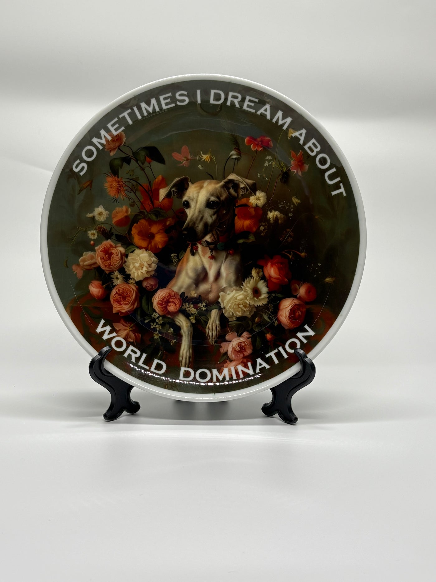Sometimes I dream