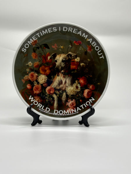Sometimes I dream