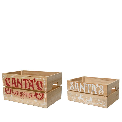 Jólakassi (2 saman )