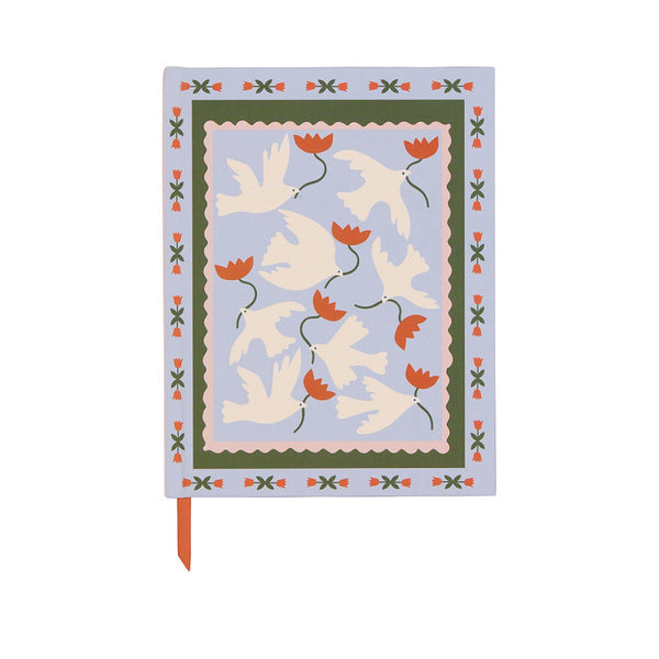 Flower journal