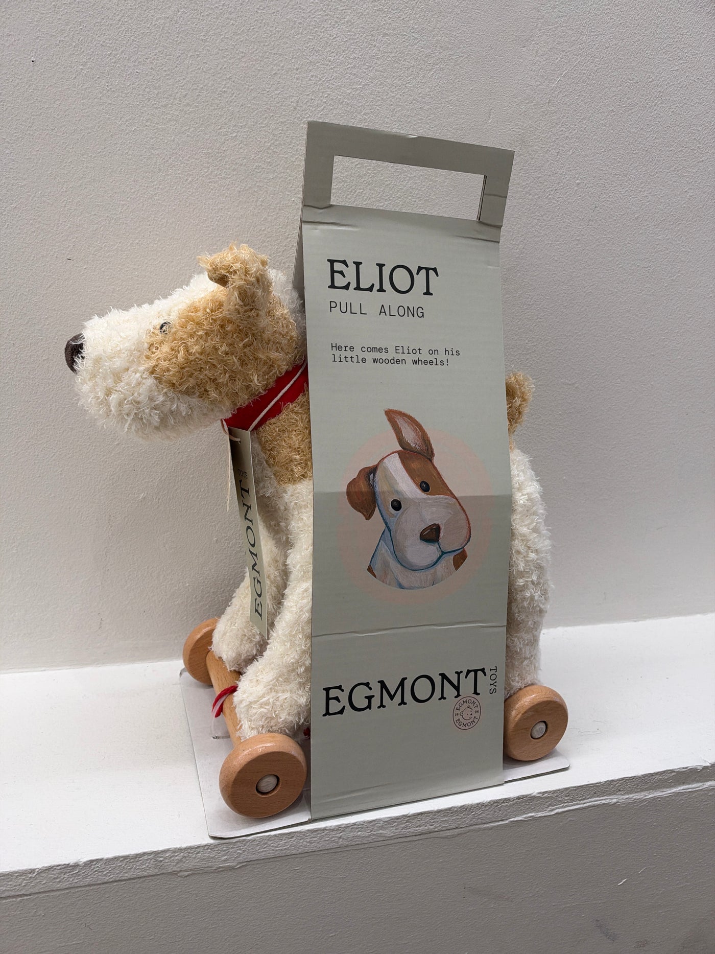 Pull along Eliot