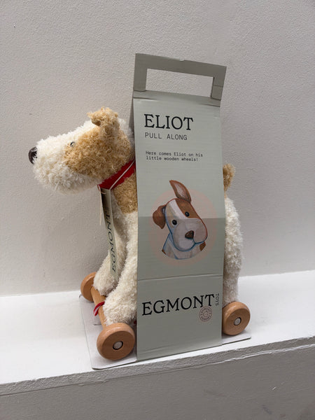 Pull along Eliot