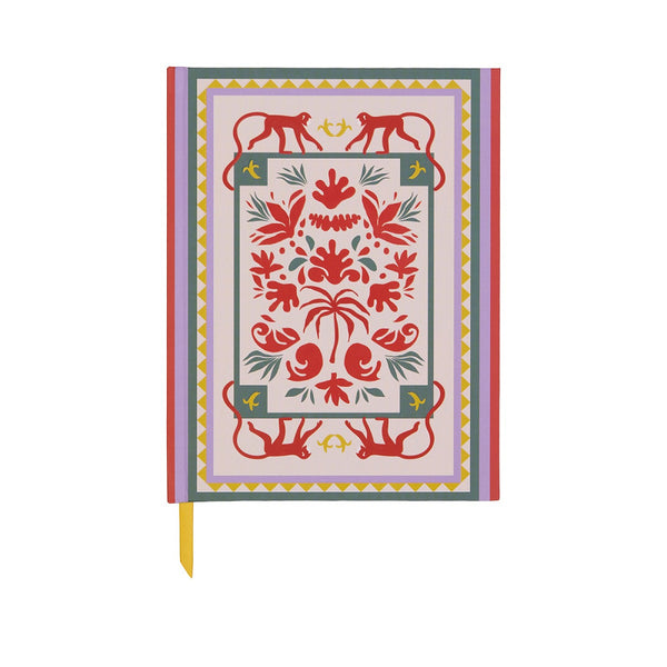 Monkey journal