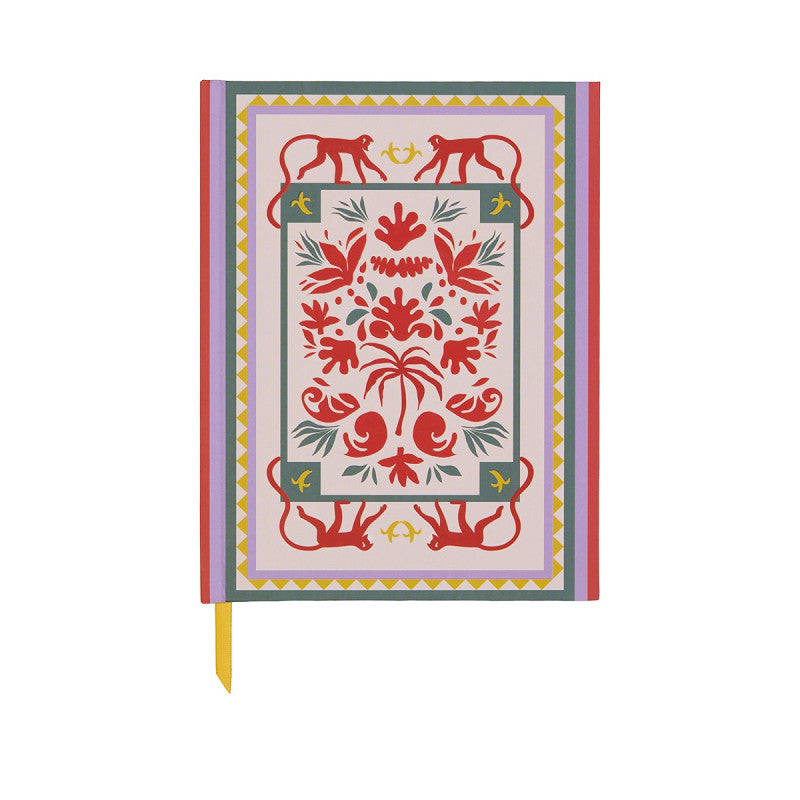 Monkey journal